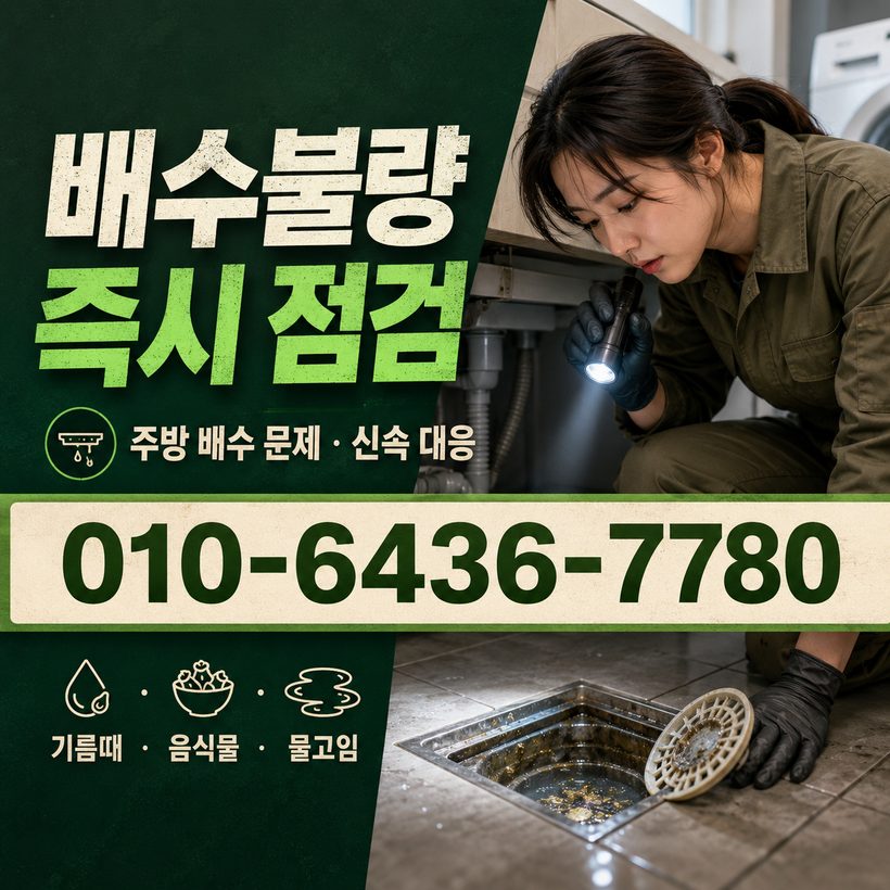양정동 지역 변기막힘 관련 이미지