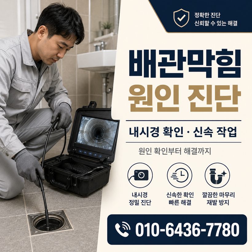 양정동 지역 세면대뚫음 관련 이미지